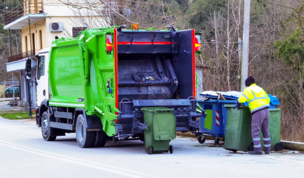 Best Yard Waste Removal  in Upland, IN