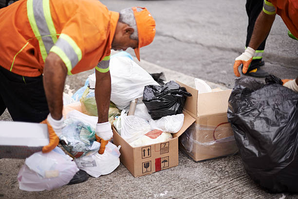 Best Construction Debris Removal  in Upland, IN