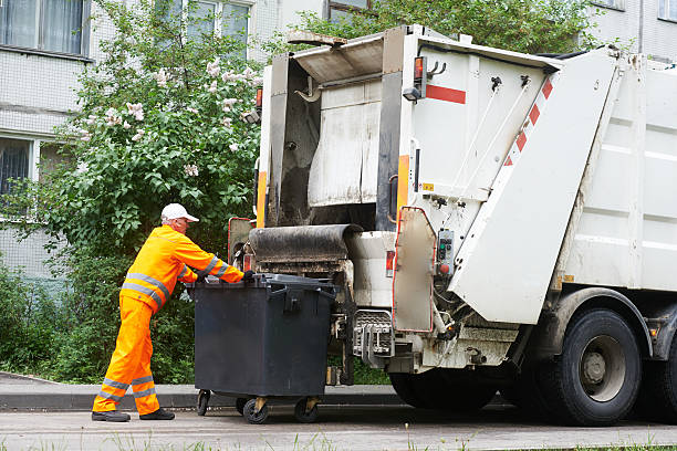 Best Scrap Metal Removal  in Upland, IN